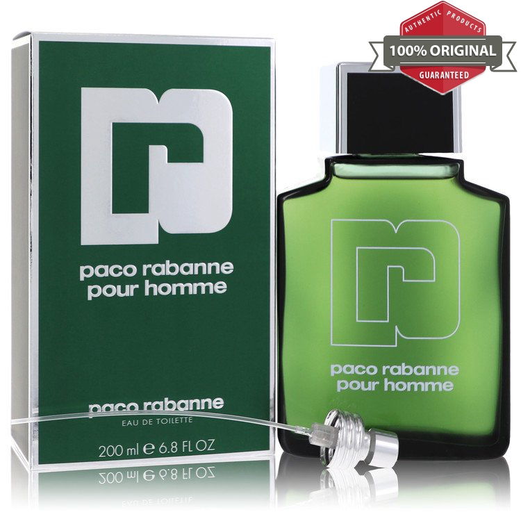 PACO RABANNE Cologne 3.4 oz / 6.8 oz / 1.7 oz EDT Spray for MEN by