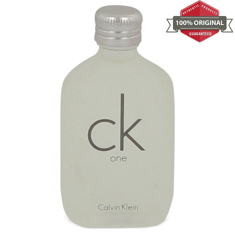 Calvin Klein CK One Cologne For Men And Women EDT – Perfumania