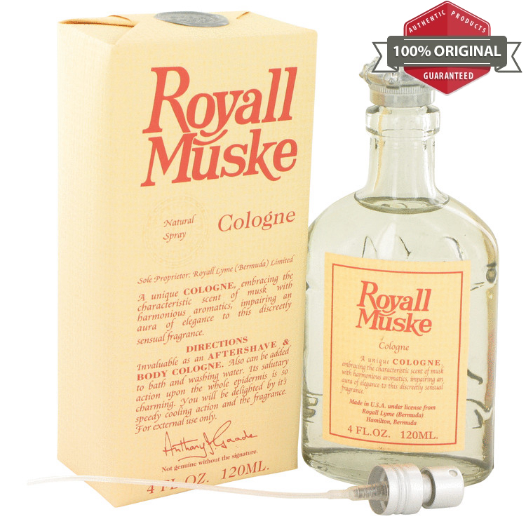 royall muske cologne