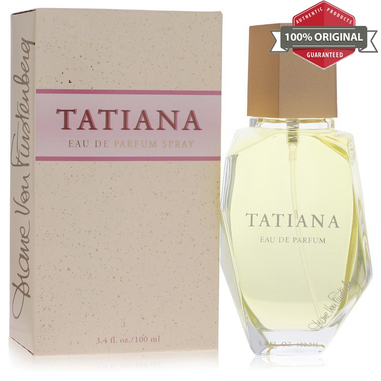 Tatiana Perfume 3.4 oz EDP Spray for Women by Diane Von