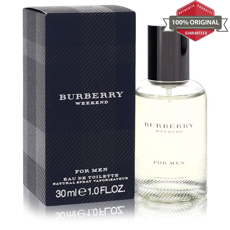 WEEKEND Cologne 1 oz EDT Spray for Men by Burberry | eBay