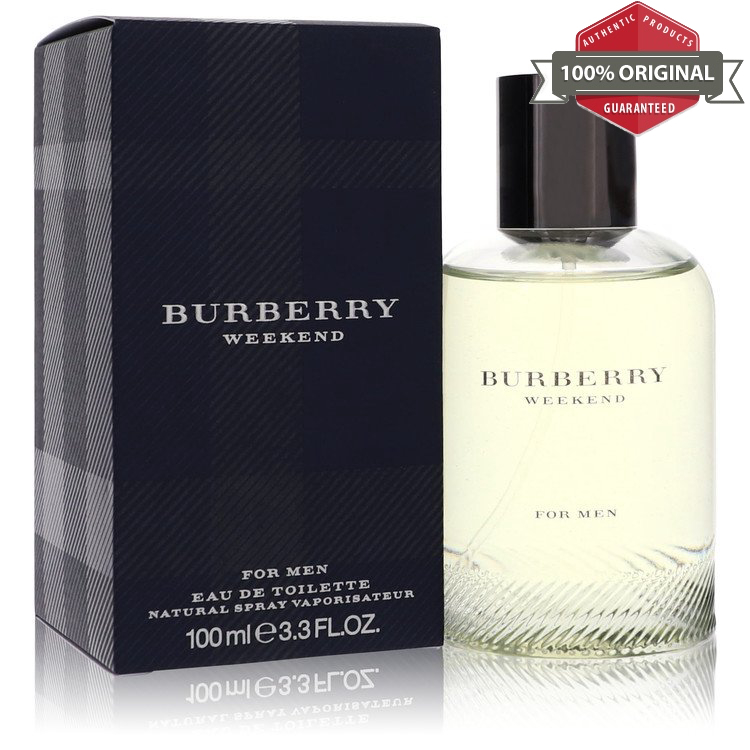 WEEKEND Cologne 3.4 oz / 1.7 oz / 1 oz EDT Spray for MEN by