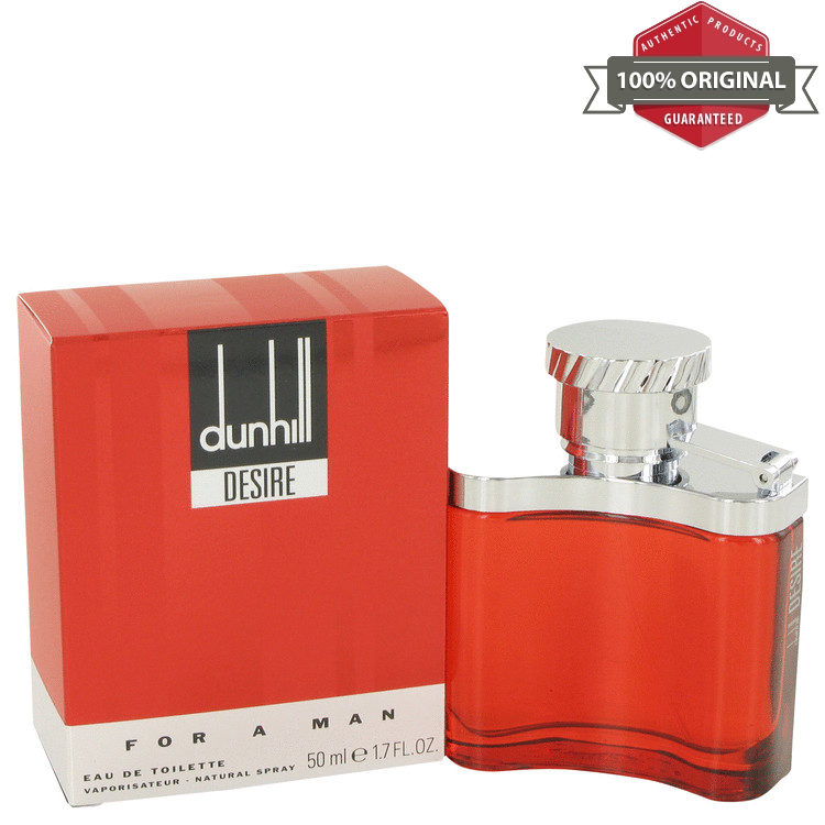 DESIRE Cologne oz EDT Spray for Men by Alfred Dunhill