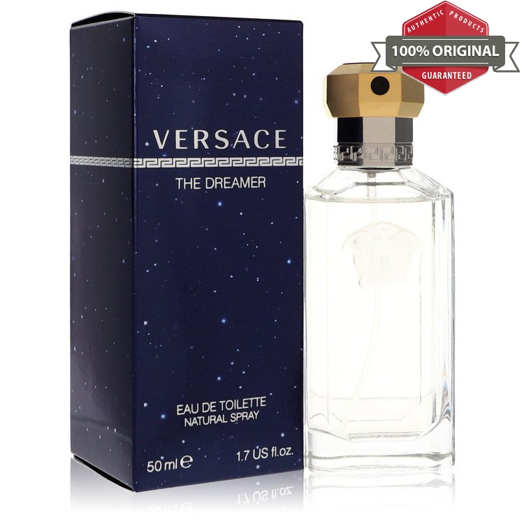 DREAMER Cologne 1.7 oz / 3.4 oz EDT Spray for MEN by Versace