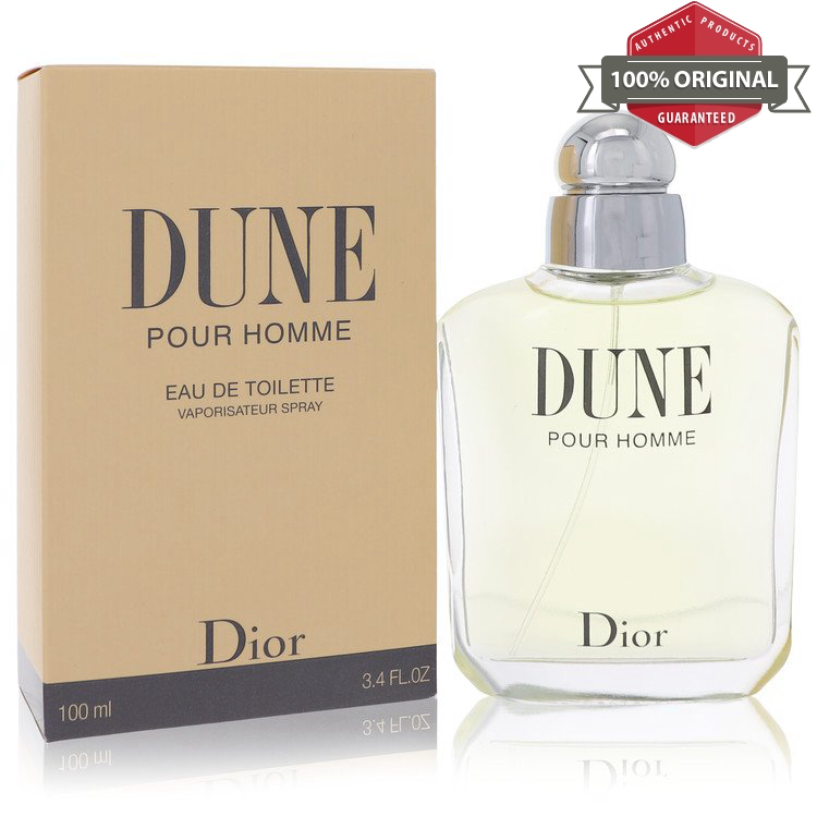 DUNE Cologne 3.4 oz EDT Spray for Men by Christian Dior | eBay