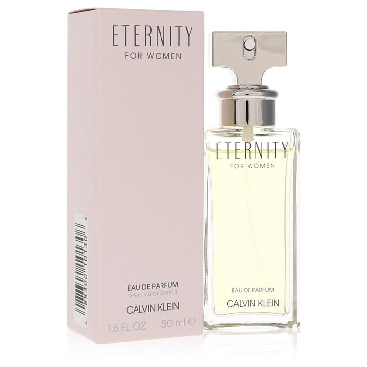 ETERNITY Perfume EDP Spray for Women by Calvin Klein 3.4 oz 1 oz 1.7 oz ...