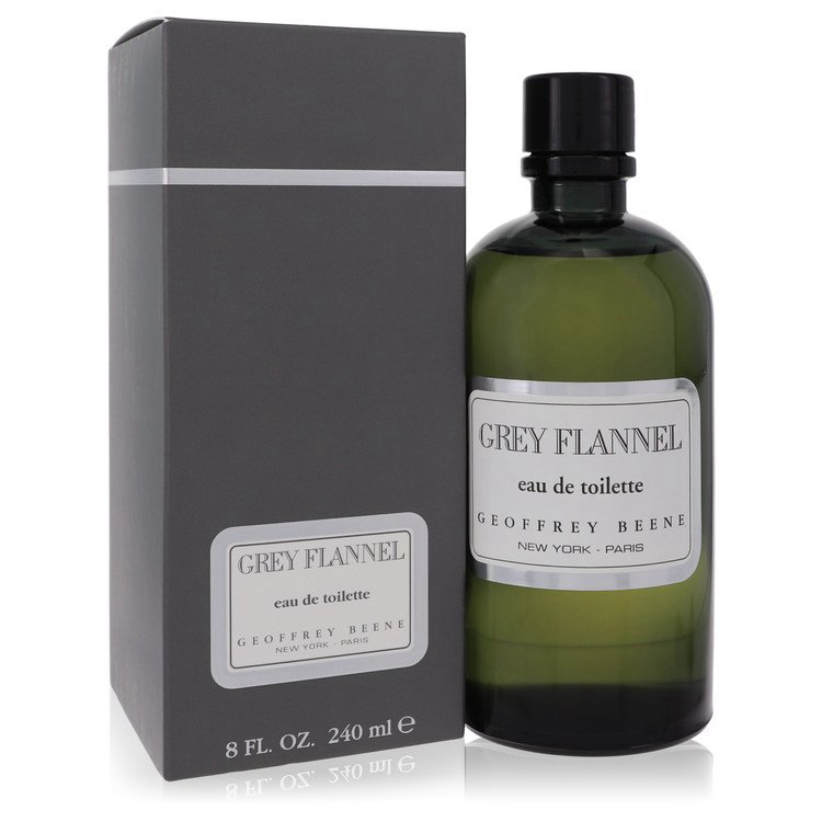 Grey flannel geoffrey