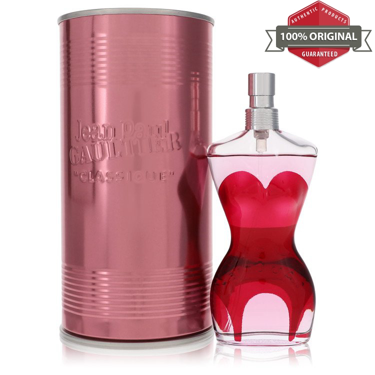 JEAN PAUL GAULTIER Perfume 3.3 3.4 1.6 1 oz 100 ML EDP EDT Spray