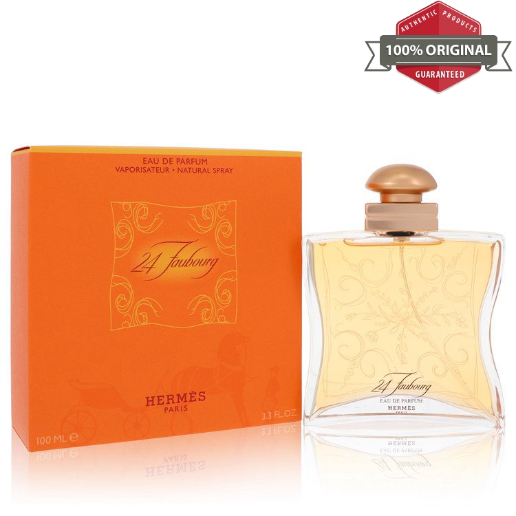 24 FAUBOURG Perfume 3.3 3.4 1.7 1 oz EDP EDT Spray for WOMEN by