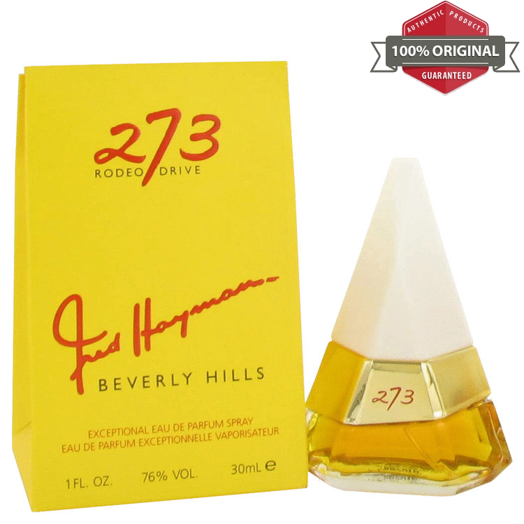 273 Perfume 1 oz EDP Spray for Women by Fred Hayman | eBay