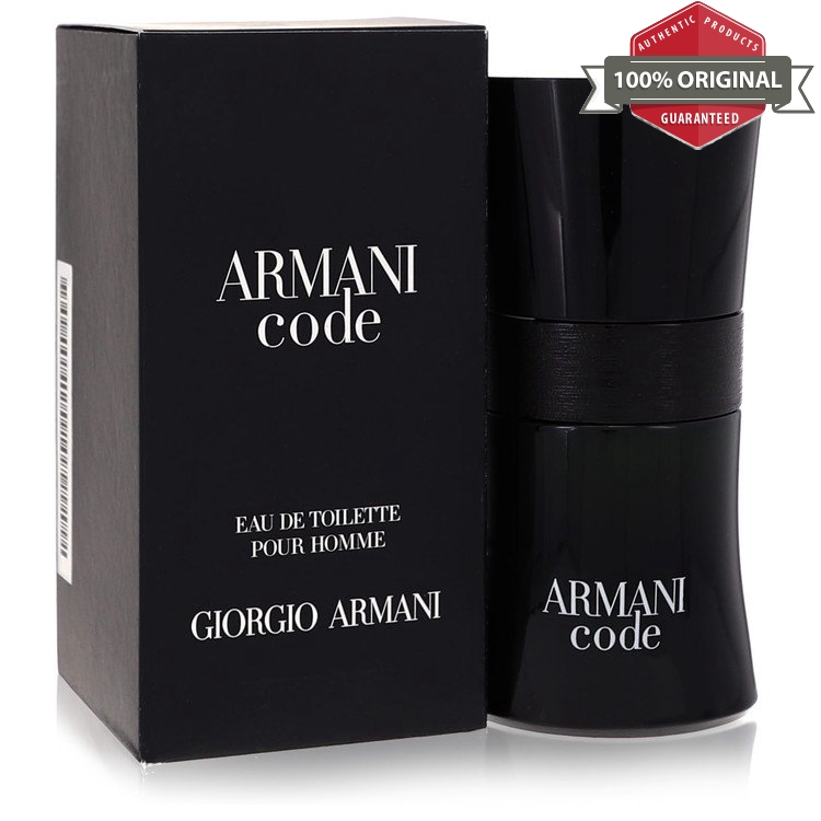 Armani best sale code original