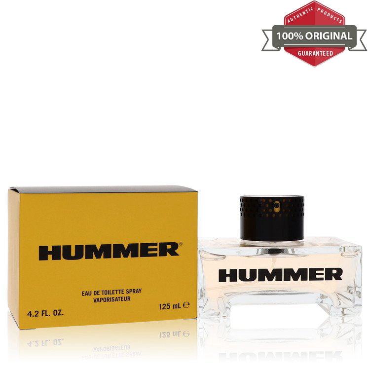 Hummer discount men's cologne