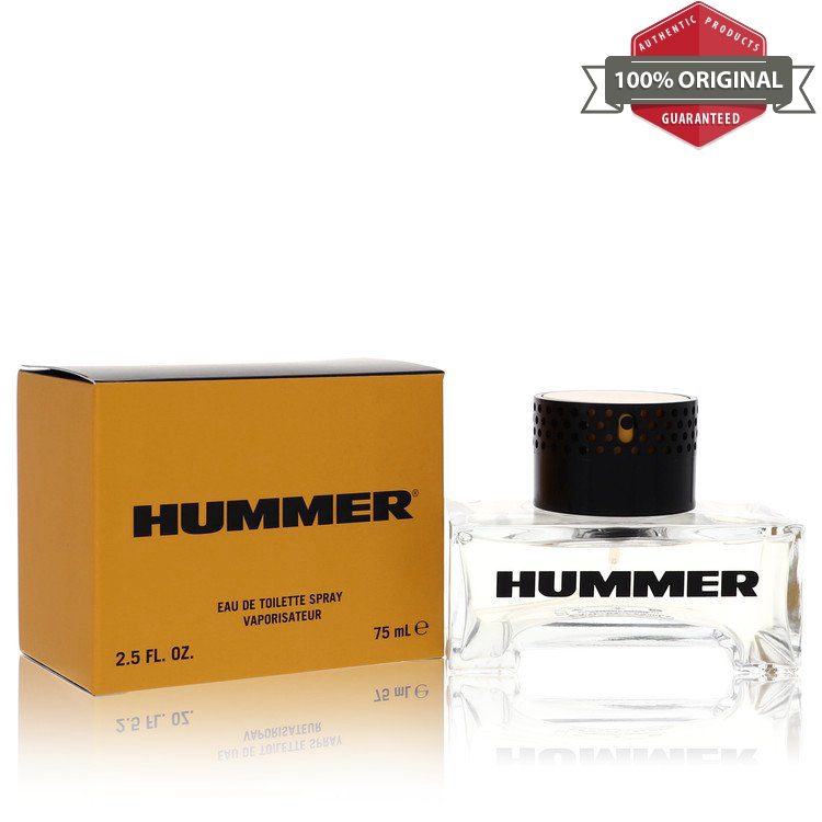 Hummer perfume deals