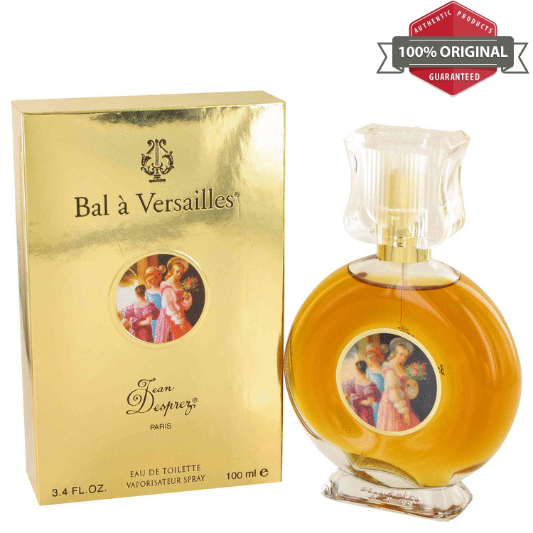 BAL A VERSAILLES Perfume 3.4 oz 1.7 oz EDT Spray for WOMEN by Jean