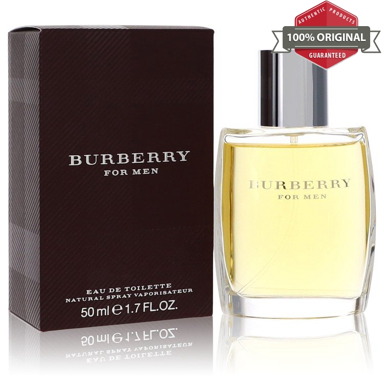 New burberry shop cologne for men