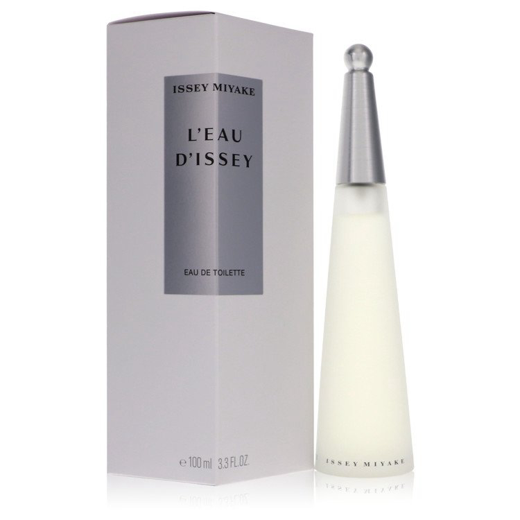 L'EAU D'ISSEY (issey Miyake) Perfume 3.3 oz EDT Spray for Women by Issey Miyake