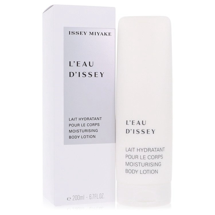 L'EAU D'ISSEY (issey Miyake) 6.7 oz Body Lotion for Women by Issey ...