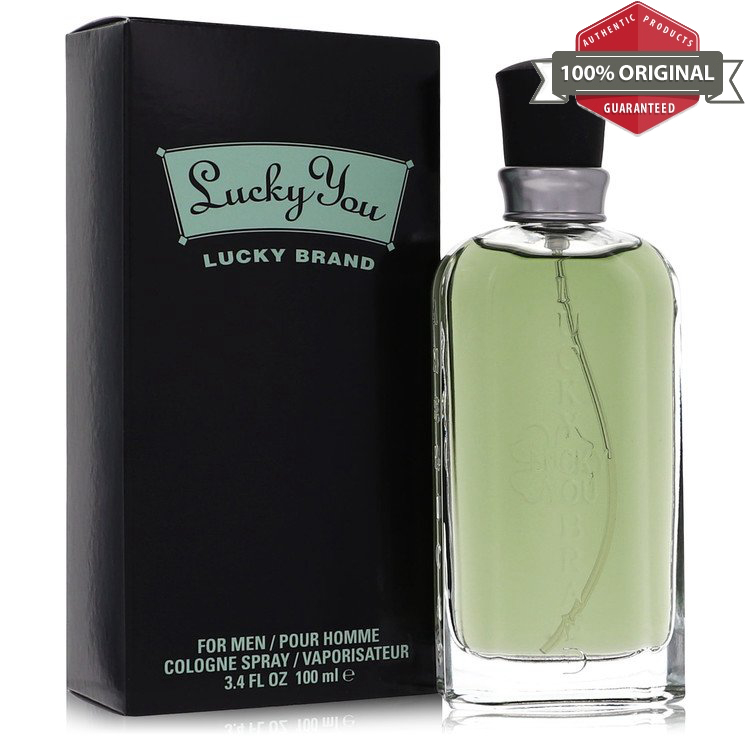 Lucky You Cologne Spray By Liz Claiborne Lucky You Cologne Spray By Liz Claiborne
