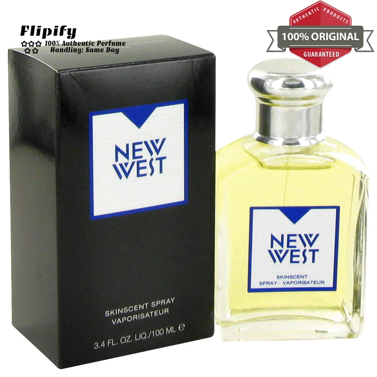 New West 3.4 oz Skinscent Spray for Men by Aramis | eBay