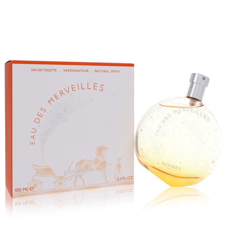 Eau Des Merveilles Perfume 1 oz / 1.6 oz / 3.4 oz EDT Spray for WOMEN ...