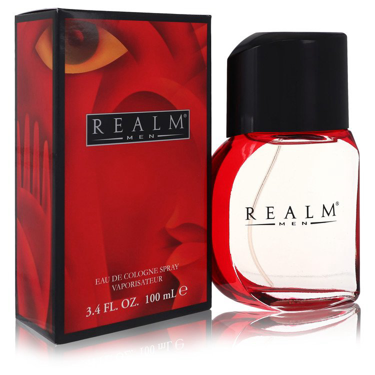 REALM Cologne 3.4 oz EDT Cologne Spray for Men by Erox eBay