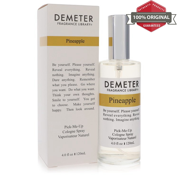 demeter fragrance pineapple