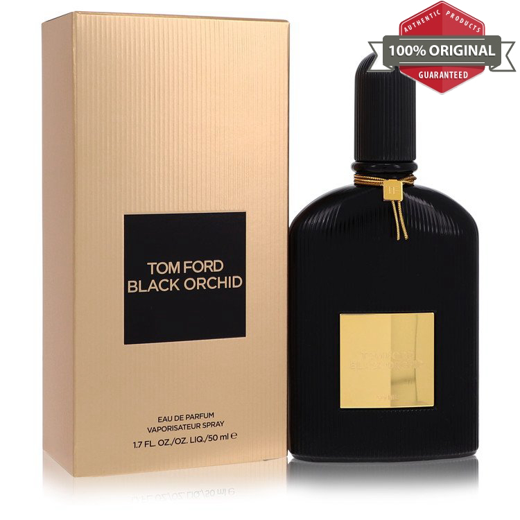 Black Orchid Perfume 3.4 oz 1.7 oz EDP EDT Spray for WOMEN by Tom Ford ...