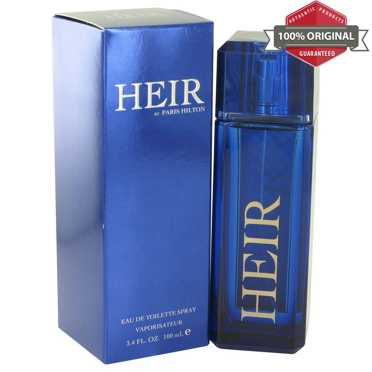 paris hilton fragrance men