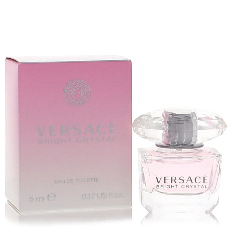 Bright Crystal Perfume by Versace EDT Spray for Women 3 oz 6.7...