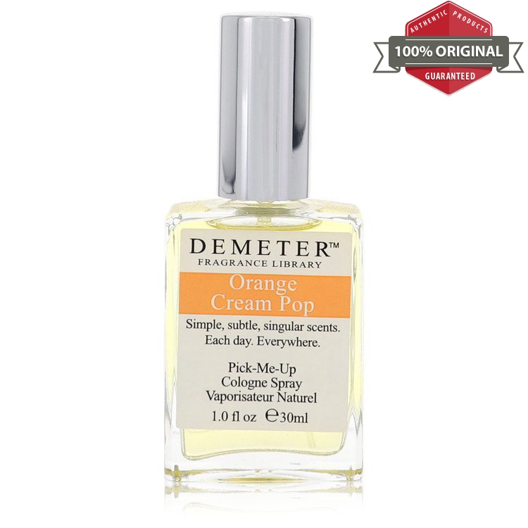 Demeter orange cream discount pop