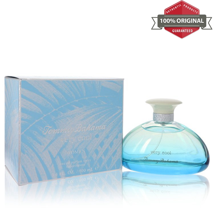 Tommy Bahama Very Cool Perfume 3.4 oz EDP Spray for WOMEN by Tommy ...