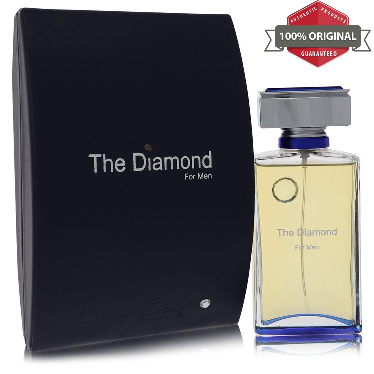 The Diamond Cologne oz EDP Spray for MEN by Cindy C