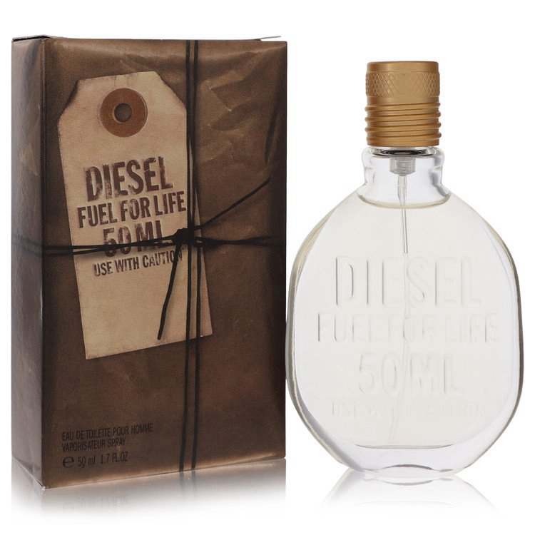 Fuel For Life Cologne 2.5 oz / 4.2 oz / 1.7 oz EDT Spray for MEN