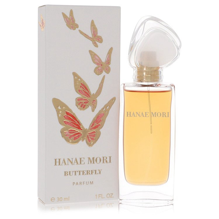 hanae mori butterfly pink