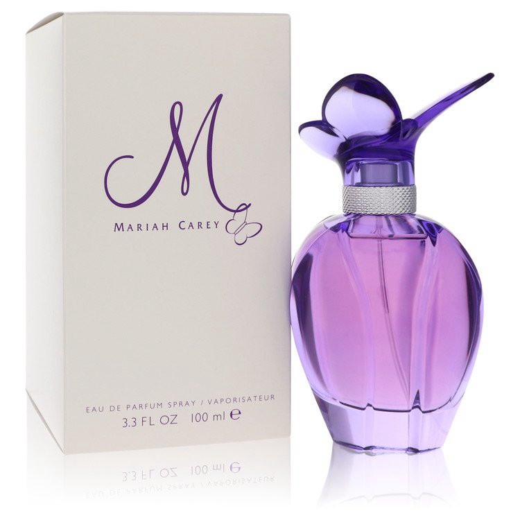 mariah carey new perfume