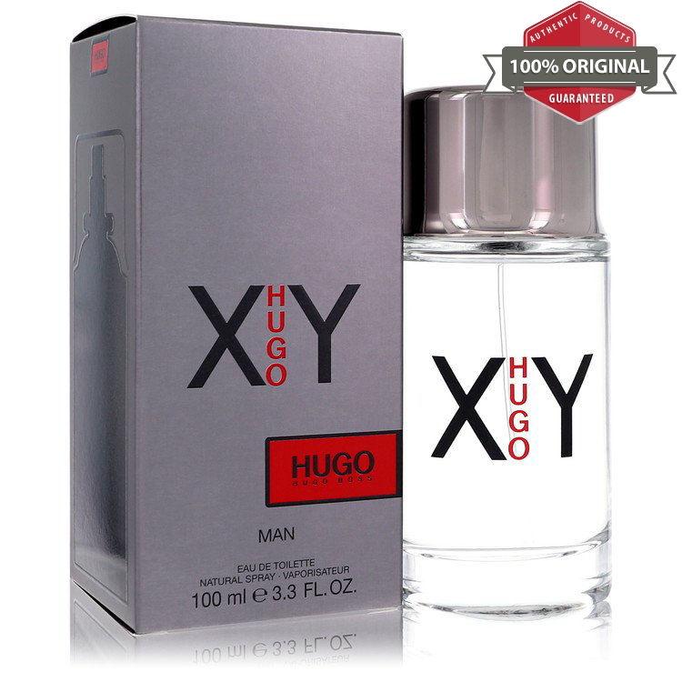 3.4 Oz Edt Spray For Men By Hugo Boss