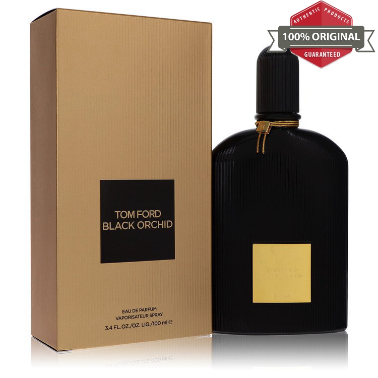 Black Orchid Perfume 3.4 oz 1.7 oz EDP EDT Spray for WOMEN by Tom