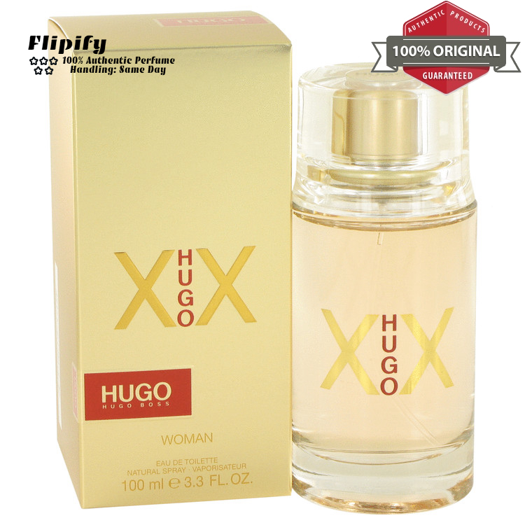 Hugo XX Perfume 3.4 oz 2 oz EDT EDP Spray for WOMEN by Hugo Boss | eBay