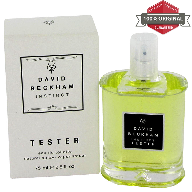 David Beckham Instinct Cologne 2.5 oz EDT Spray for MEN by David