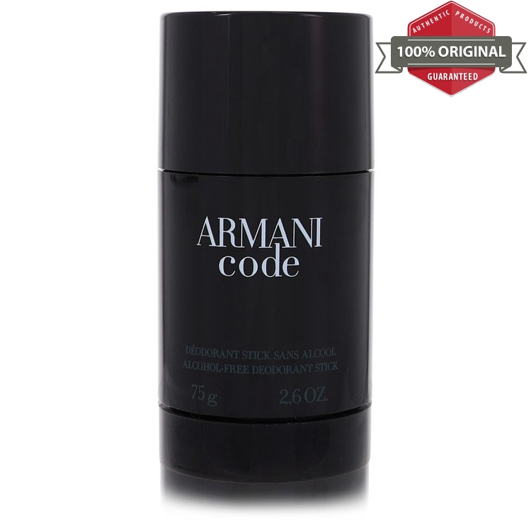 armani code roll on deodorant