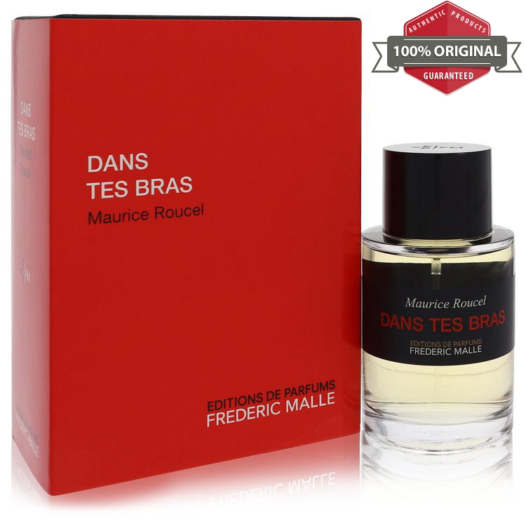 Dans Tes Bras Perfume 3.4 oz EDP Spray (Unisex) for Women by