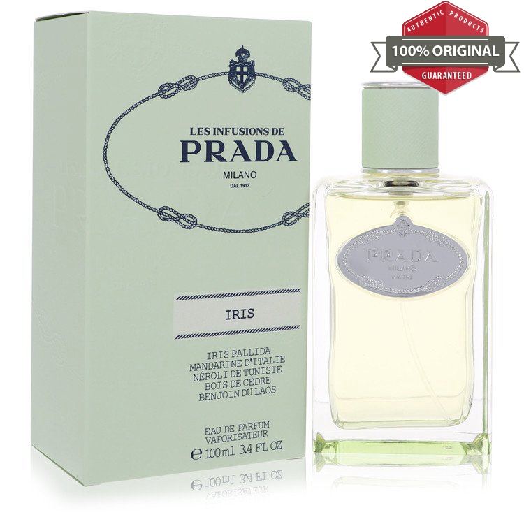Prada Infusion D'iris perfume  Oz,  Oz,  Oz Eau De Parfum Spray  Para Mulheres por Prada | eBay