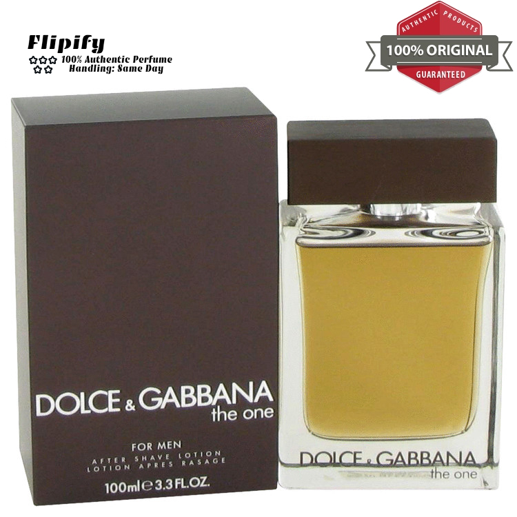 The One Cologne By DOLCE & GABBANA FOR MEN 3.4 oz 1.6 oz Eau de Pafum EDT NEW eBay