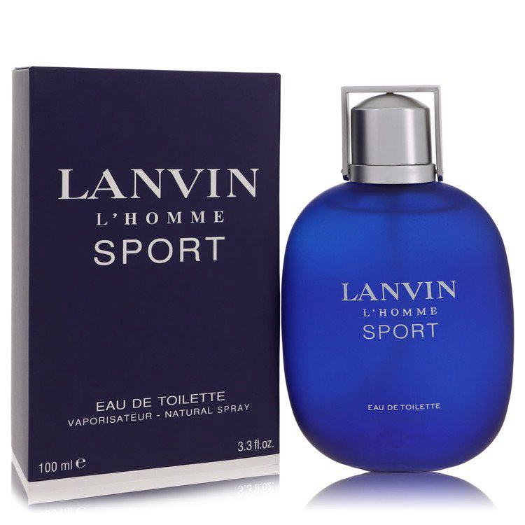 Lanvin L'homme Sport Cologne 3.3 oz EDT Spray for Men by Lanvin | eBay