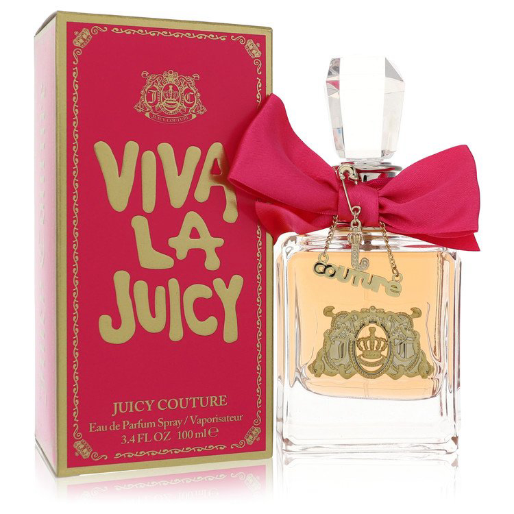 Viva La Juicy Perfume 1.7 oz / 3.4 oz EDP Spray for WOMEN by Juicy