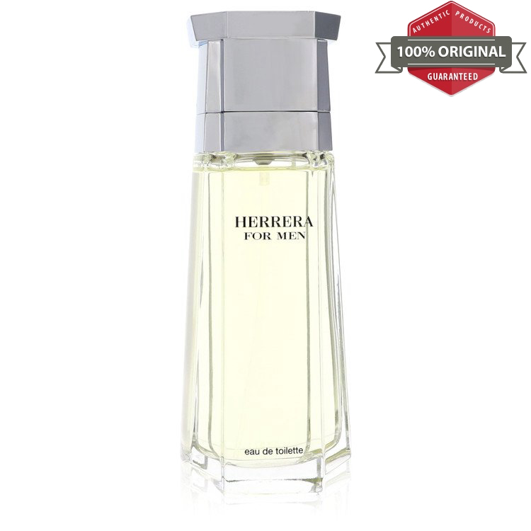 Herrera for men online cologne