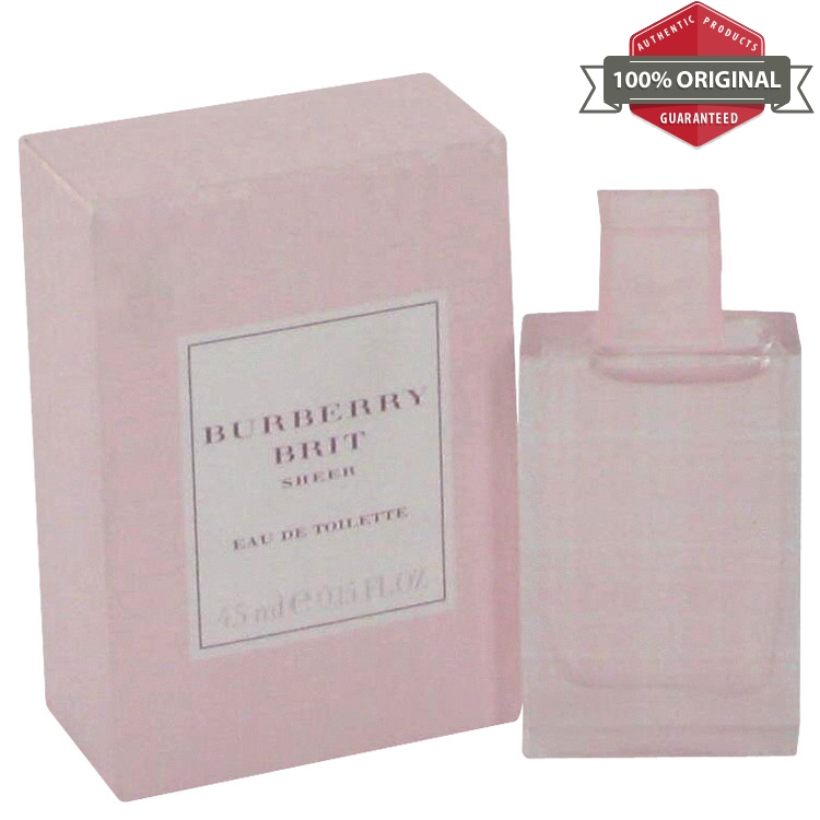 Introducir 80+ imagen burberry perfume pink bottle - Abzlocal.mx