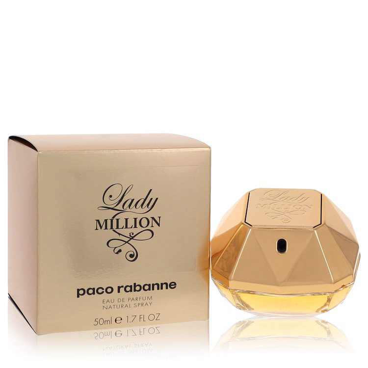 Paco Rabanne Lady Million Eau de Parfum a € 44,00 (oggi)