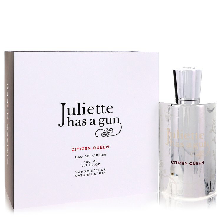 CITIZEN QUEEN By Juliette Has A Gun Eau De Parfum Spray 3.4oz Women popular - NEW IN BOX