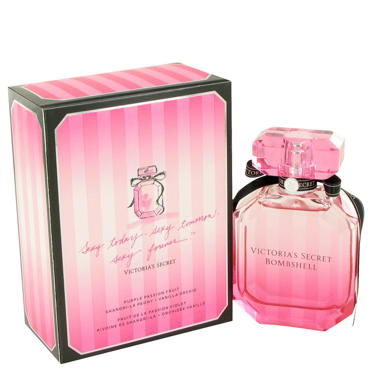 Bombshell Perfume 1.7 oz EDP Spray for Women by Victoria’s Secret